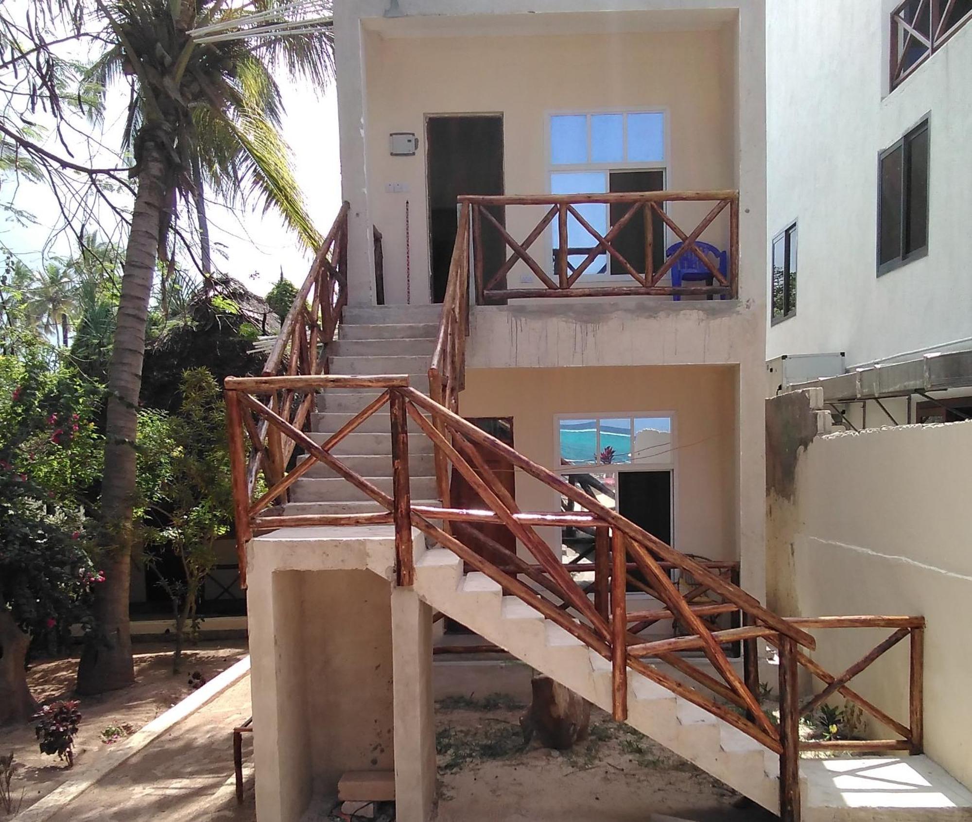 Mohammed Bungalows And Restaurant มาเทมวu ภายนอก รูปภาพ